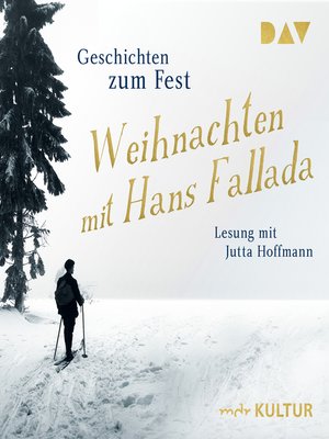 cover image of Weihnachten mit Hans Fallada. Geschichten zum Fest